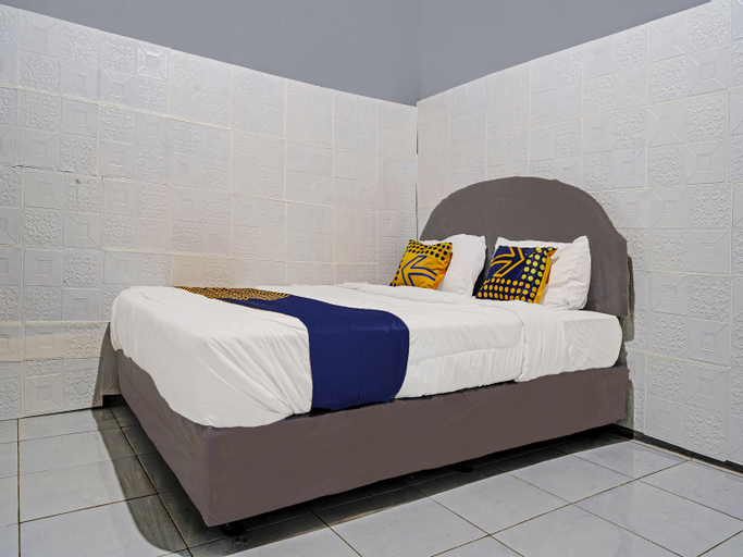 Bedroom 2, SPOT ON 92269 Arjuna Homestay, Bandung