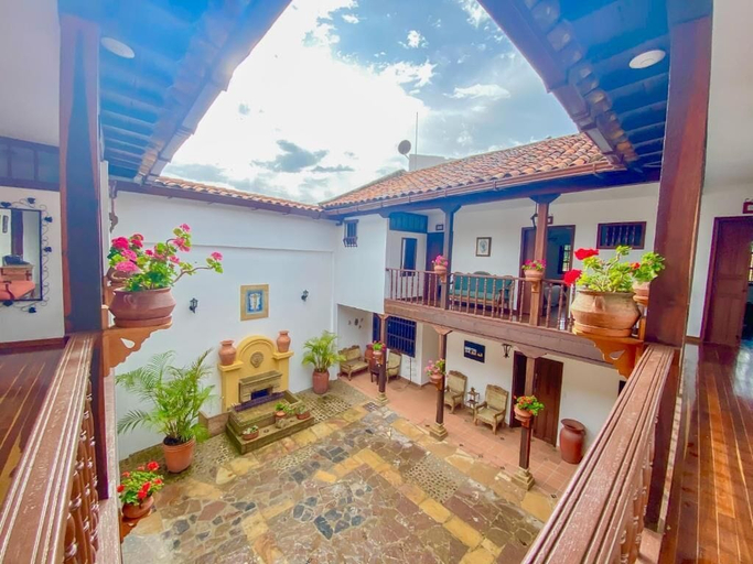 Others 4, Casa del Carmen, Villa de Leyva