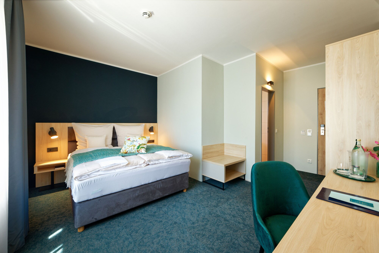 Bedroom 5, Stadthotel Borken by Hackmann, Borken
