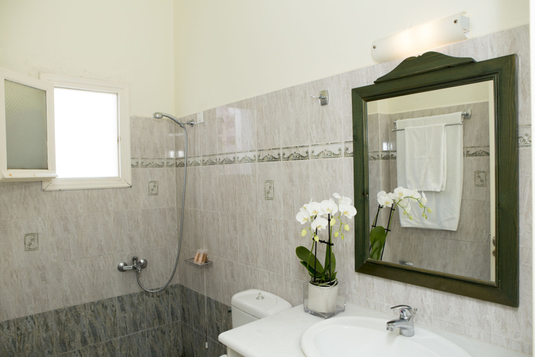 Bathroom 5, Meli Meli, South Aegean