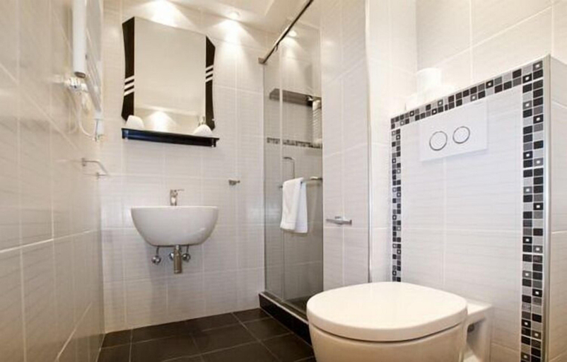 Bathroom 2, Apartment Perla, Belgrade