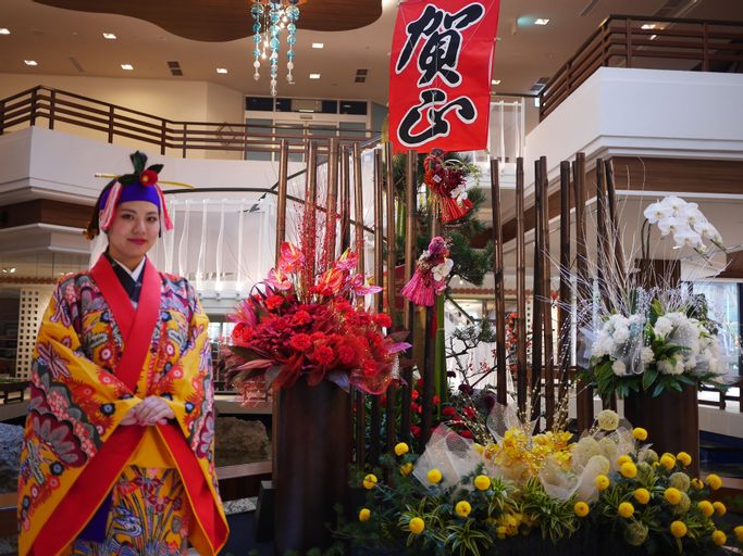 Public Area 4, Sheraton OKINAWA SUNMARINA RESORT, Onna