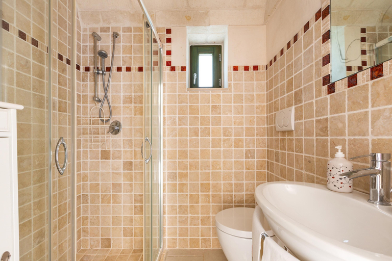 Bathroom 5, 2422 Il Trullo di Erna by Barbarhouse, Brindisi