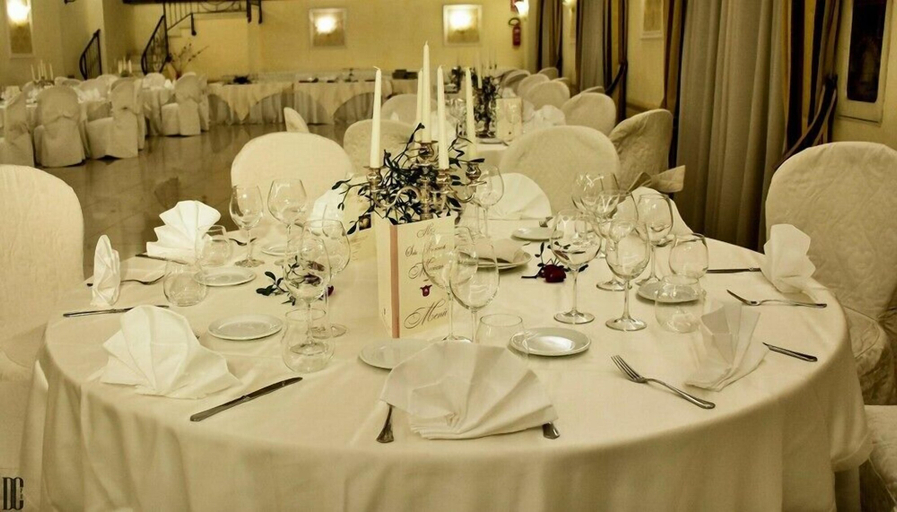 Food & Drinks 5, Hotel Mariano, Matera