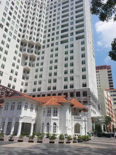 Exterior & Views, Studio At Mansion One, Pulau Penang