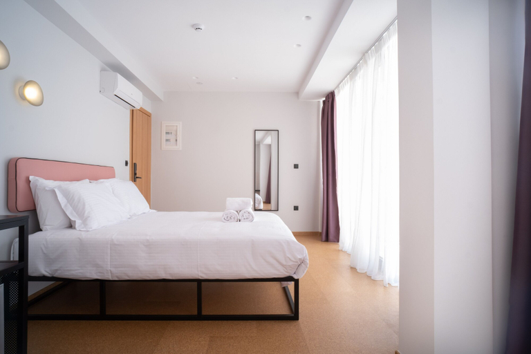 Bedroom 4, Parea Athens, Attica