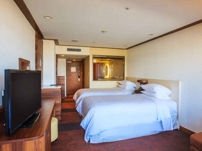 Bedroom 3, Sheraton OKINAWA SUNMARINA RESORT, Onna