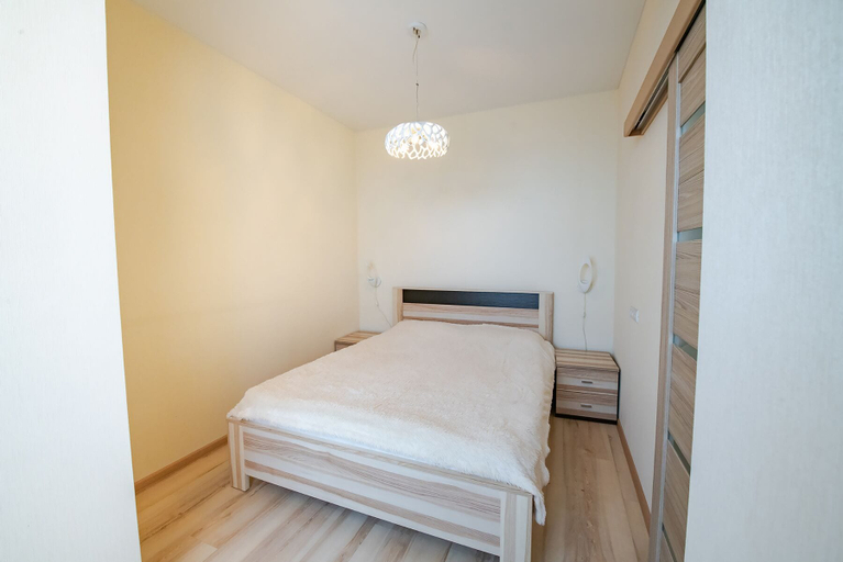 Bedroom 3, Apartment on Leonova 66, Vladivostok gorsovet