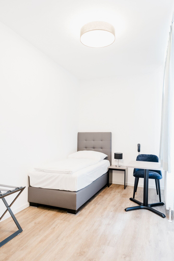 Bedroom 2, Mullner Smart Hotel Wien Self Check In, Wien