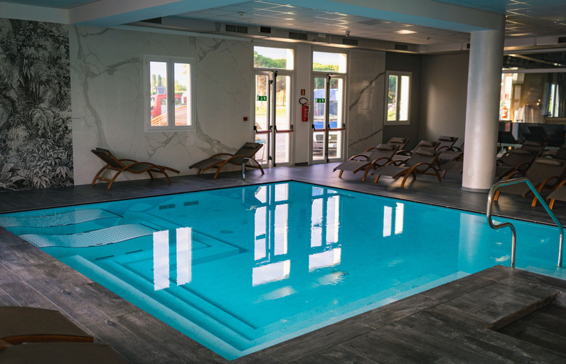 Sport & Beauty 5, Formula International & Puravita SPA, Rovigo