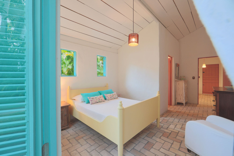 Bedroom 4, Pousada Patacho, Porto de Pedras