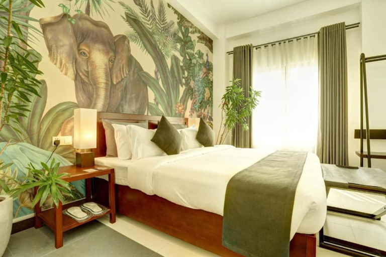 Bedroom 4, Morven Hotel Colombo, Thimbirigasyaya
