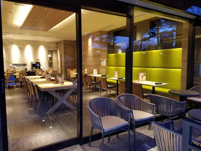 Food & Drinks 5, First Hotel Kanazawa, Kanazawa
