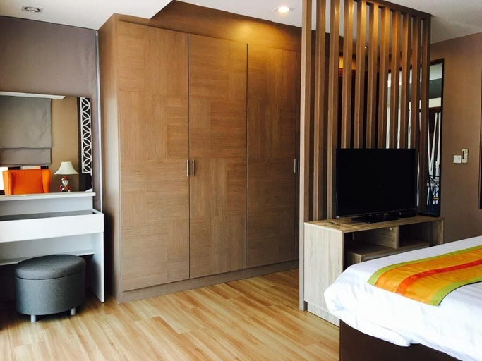 Bedroom 3, Elegancy Resort Hua Hin, Hua Hin