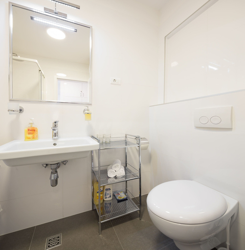 Bathroom 4, Apartment Vjera, Split