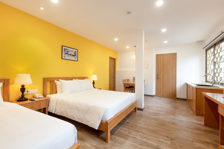 Bedroom 17
