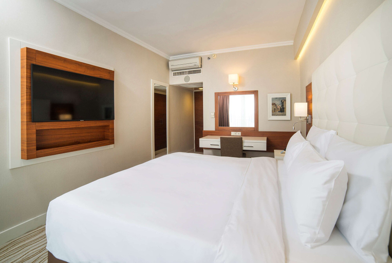 Bedroom 2, Radisson Hotel President Old Town Istanbul, Fatih