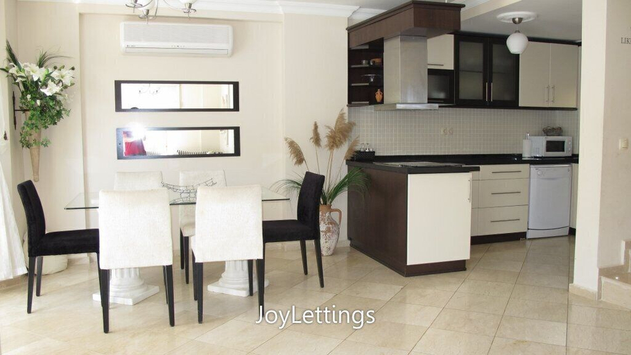 Private kitchen, Villa ST01 by JoyLettings, Fethiye