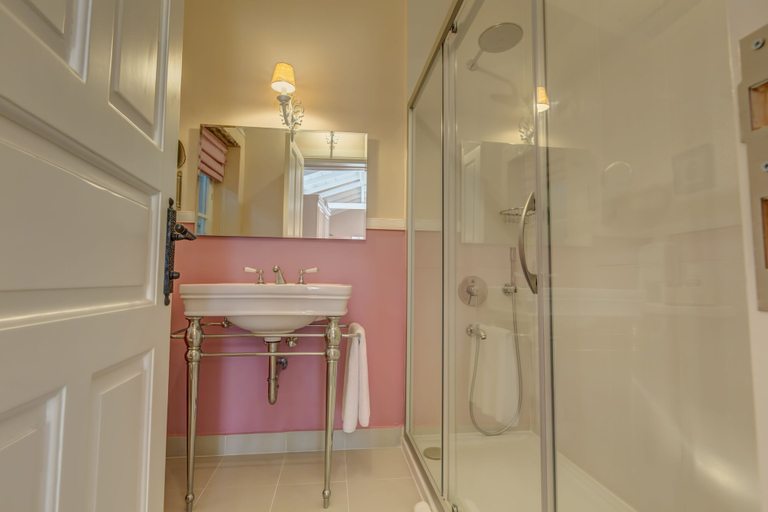 Bathroom 5, Erendira Hotel - Special Class, Çeşme