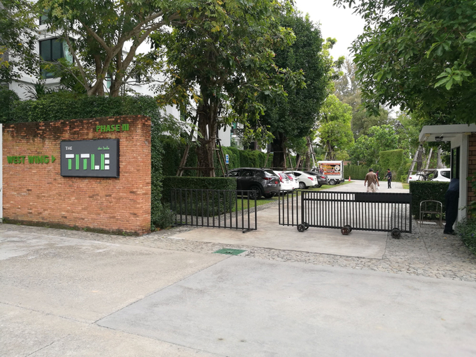 Exterior & Views 2, The Title West Wing By Trips Phuket, Phuket Island