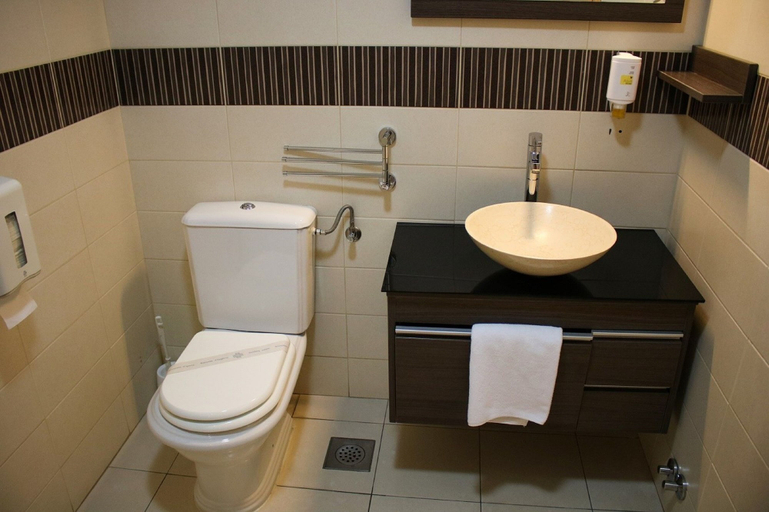 Bathroom 4, Berkeley Hotel, Dubrovnik