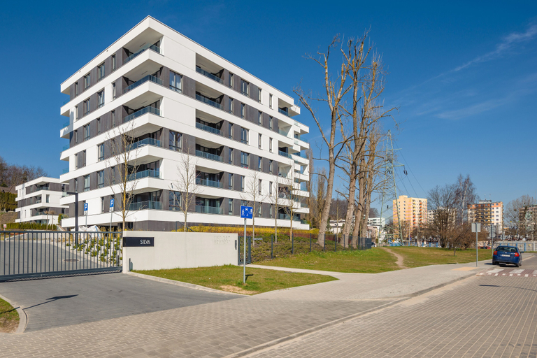 Exterior & Views 2, Apartamenty Sun & Snow Silva, Gdynia