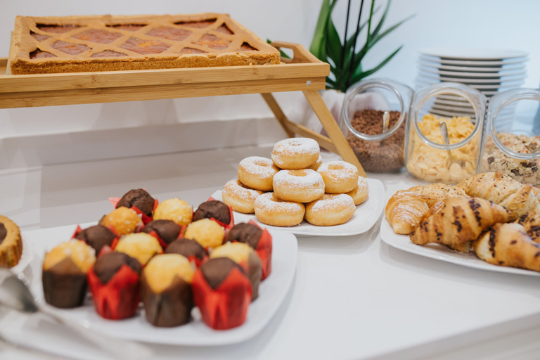 Food & Drinks 5, Hotel Villa Franca, Udine