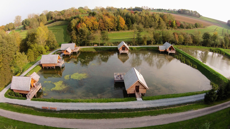 AquaLodge, Namur