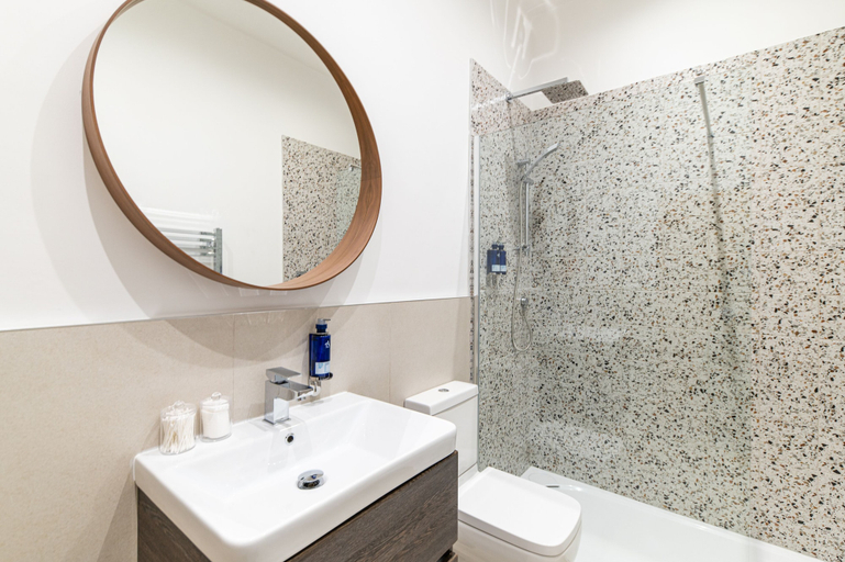 Bathroom 3, Chelmsford Lofts, Newcastle upon Tyne