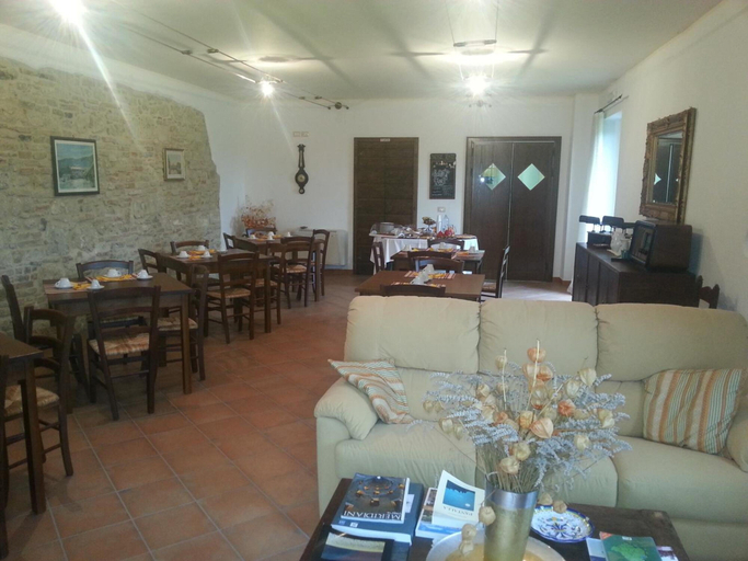 Food & Drinks 5, Agriturismo Il Borghetto, Perugia