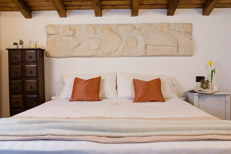 Bedroom 4, JOIVY Attic on the Lake, Como