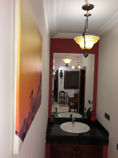 Others 4, Appartement Lumineux Et Luxe, Casablanca
