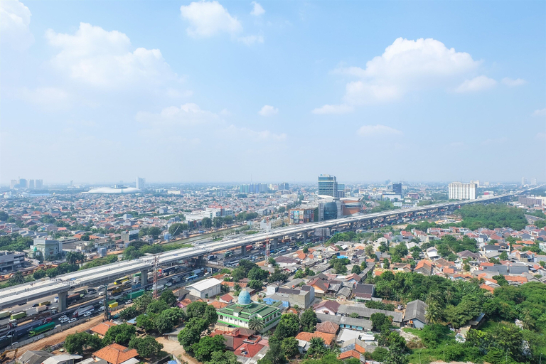 Others 5, Cozy Studio Apartment @ Grand Kamala Lagoon, Bekasi
