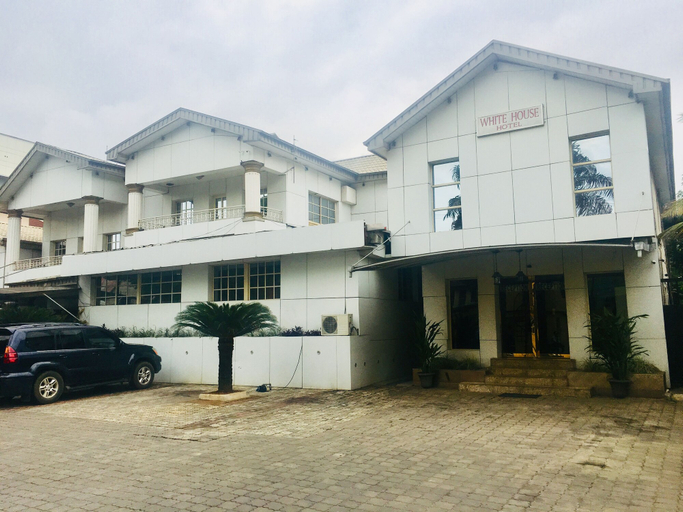 Exterior & Views 1, Whitehouse Hotels & Conference Centre, Kosofe