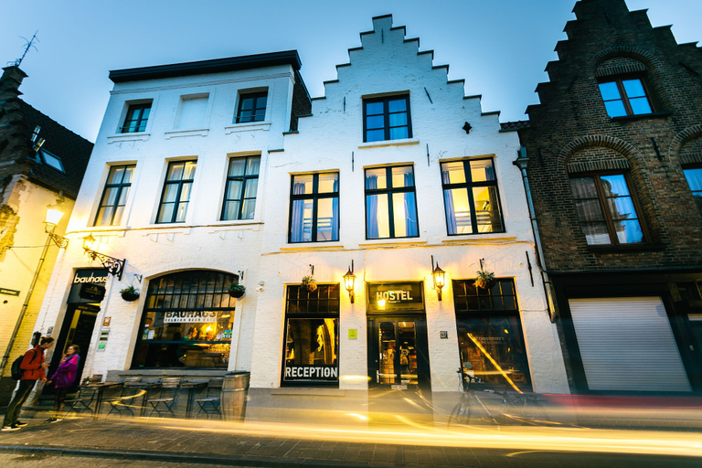 Exterior & Views 2, St Christopher's Inn Bauhaus Budget Hotel - Hostel, West-Vlaanderen