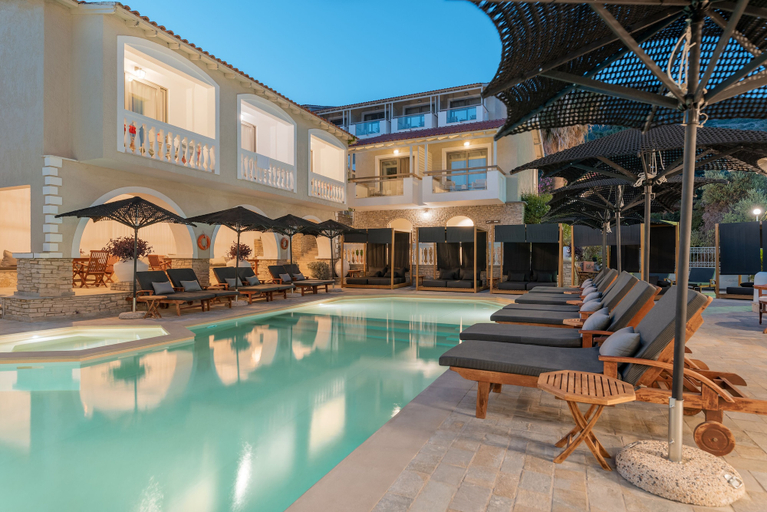 Sport & Beauty 5, Ino Hotel & Suites, North Aegean