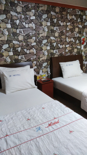 Bedroom 3, Gumi A Motel, Gumi