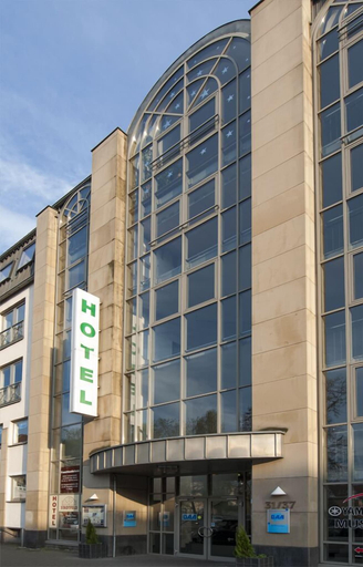 Exterior & Views 2, Hotel Stadtfeld, Magdeburg