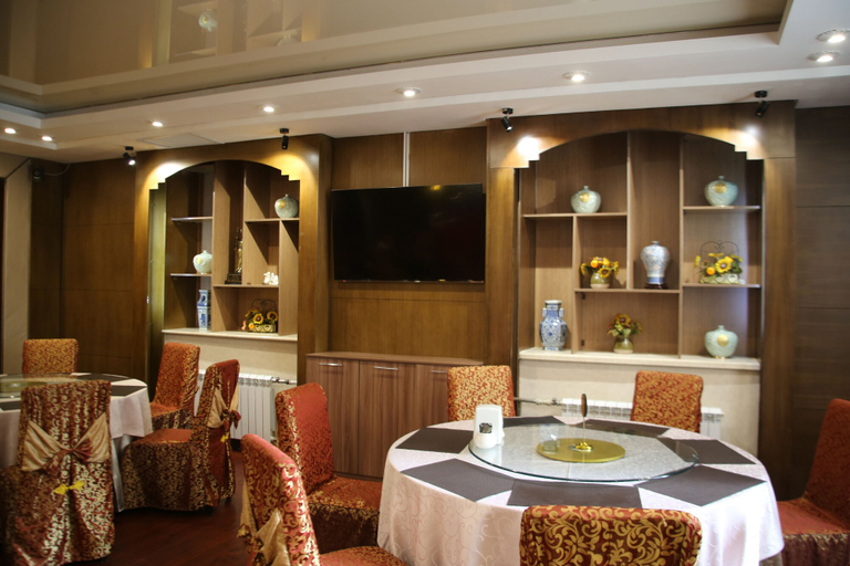 Food & Drinks 5, Soluxe Hotel Almaty, Almaty