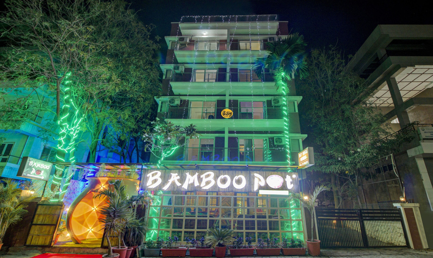 Exterior & Views 2, Itsy Hotels Sky Vista, Pune
