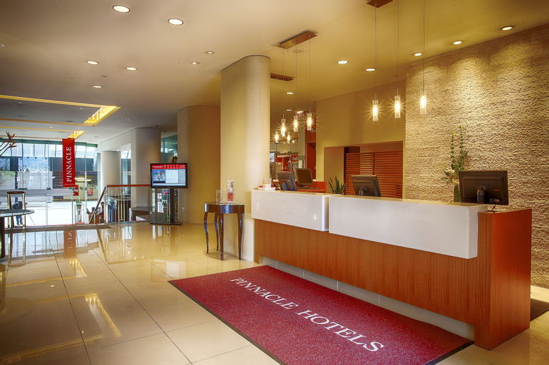 Public Area 4, Pinnacle Hotel Harbourfront, Greater Vancouver
