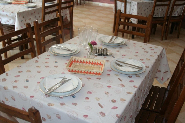 Food & Drinks 4, SV Hotel Batumi, Batumi