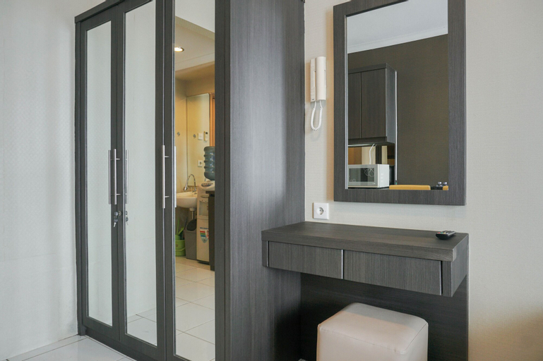 Bedroom 5, Best Deal and Cozy Signature Park Tebet Studio Apartment, South Jakarta