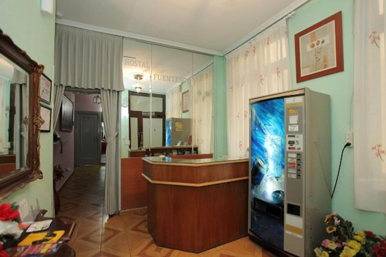 Others 4, Hostal Fuentesol, Madrid