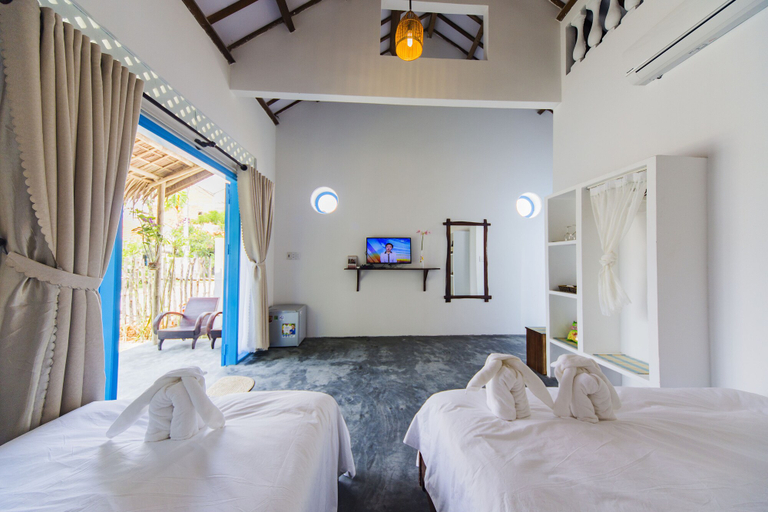 Bedroom 3, Cashew Tree Bungalow, Da Nang