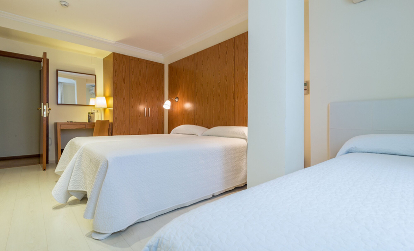 Bedroom 3, Hotel Costa Blanca, Alicante