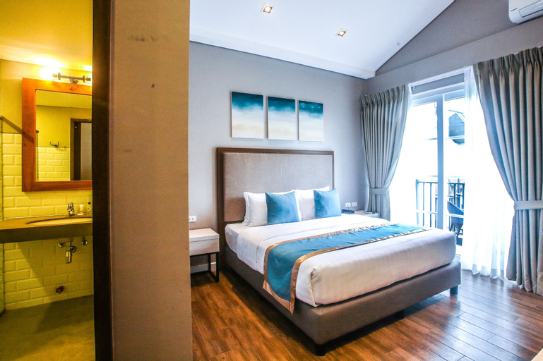 Bedroom 4, Royale Parc Hotel Tagaytay, Tagaytay City