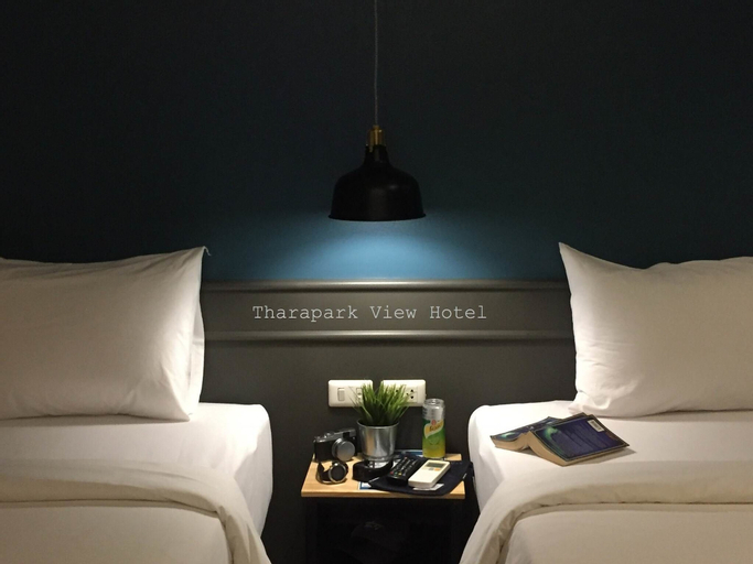 Tharapark View Hotel, Mueang Krabi
