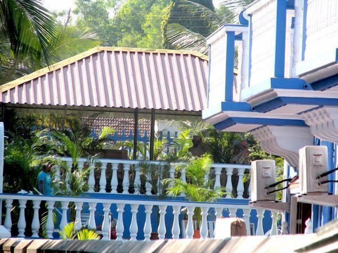 Exterior & Views 2, Mayflower Beach Resort, North Goa