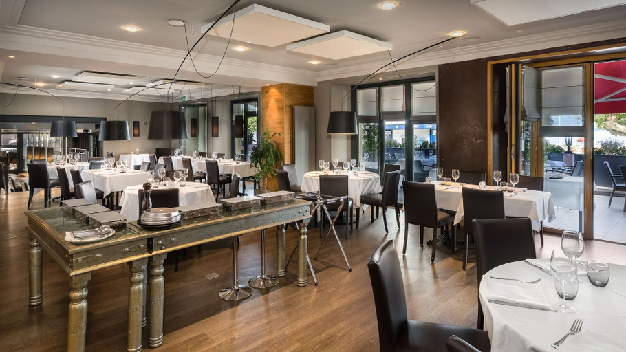 Food & Drinks 5, Hotel Le Rive, Nyon
